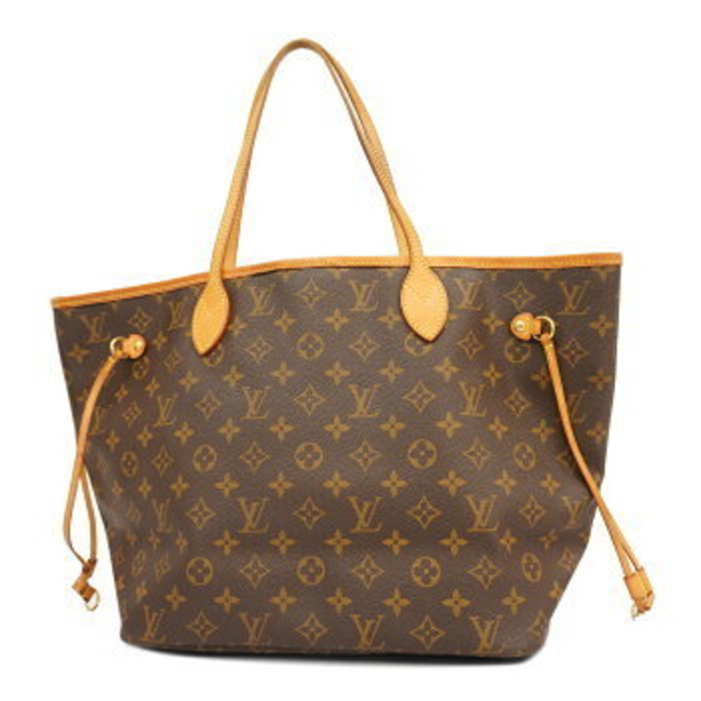 Louis Vuitton Monogram Neverfull MM Tote Bag